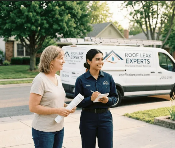 Roof Leak Repair Swartz Creek, MI FAQs